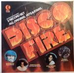 Various - Disco Fire - K-Tel - Disco