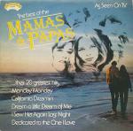The Mamas & The Papas - The Best Of - Arcade Records  - Folk