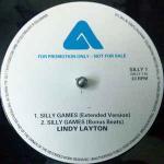 Lindy Layton - Silly Games - Arista - UK House