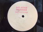 Marxman - Sad Affair / Dark Are The Days - Take The Floor - Hip Hop