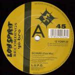 L.U.P.O. - So Hard - Yo*Bro Recordings - UK House