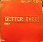 Better Daze - First Flight E.P. - Ubiquity - Acid Jazz