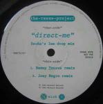 Reese Project, The - Direct Me (Remixes) - Network Records - Progressive