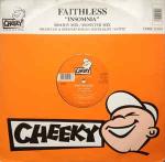 Faithless - Insomnia - Cheeky Records - Progressive