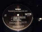 Josh Wink - Thoughts Of A Tranced Love - Limbo Records - Progressive