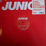 Frankie Knuckles & Nicki Richards - Keep On Movin' - Junior London - US House