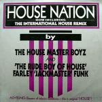 The Housemaster Boyz & The Rude Boy Of House - House Nation - BCM Records - US House