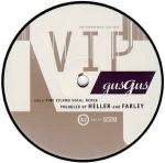 GusGus - VIP - 4AD - Deep House