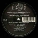 Trax Beyond Subconscious - Trax Beyond Subconscious - Labworks UK - Trance
