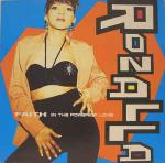Rozalla - Faith (In The Power Of Love) - Pulse-8 Records - UK House