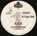 Ace Of Base - Living In Danger - London Records - UK House
