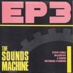 Various - The Sounds Machine EP 3 - Sounds - Rock