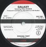 Galaxy  - Dancing Tight - Ensign - Soul & Funk