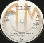 Supertramp - Breakfast In America - A&M Records - Rock