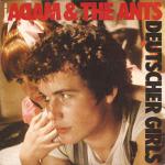 Adam And The Ants - Deutscher Girls - EG - Synth Pop