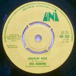 Neil Diamond - Cracklin' Rosie - UNI Records - Rock