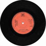 Paul Simon & The Dixie Hummingbirds - Loves Me Like A Rock - CBS - Folk