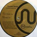 Rubber Souls - Transformation EP - Moody Recordings - US House