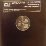 Groove Junkies & Solomon Henderson - Wake Up Everybody - MoreHouse Records - US House