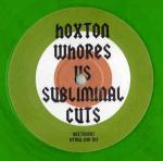 Hoxton Whores & Subliminal Cuts - Le Voie Le Soleil - Not On Label (Hoxton Whores) - UK House