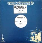 X-Press 2 & David Byrne - Lazy - Skint - Progressive