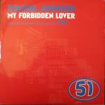 Romina Johnson & Luci Martin & Norma Jean Wright - My Forbidden Lover - 51 Lexington Records - UK Garage