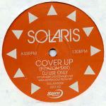 Solaris - Cover Up - Spirit Recordings - UK House