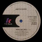 Anita Ward - Ring My Bell - T.K. Records - Disco