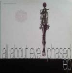All About Eve - Phased EP - MCA Records - Rock