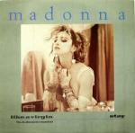 Madonna - Like A Virgin (U.S. Dance Remix) / Stay - Sire - Synth Pop