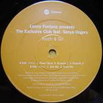 Lenny Fontana & The Exclusive Club - Touch & Go - Distance - US House