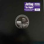 Jetlag - So Right - Soulfuric Trax - US House