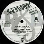 Imagination - Just An Illusion - R & B Records - Soul & Funk