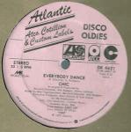 Chic - Everybody Dance / Dance, Dance, Dance (Yowsah, Yowsah, Yowsah) - Atlantic - Disco