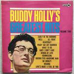 Buddy Holly - Buddy Holly's Greatest Hits Volume Two - Coral - Rock