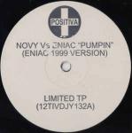 Novy vs. Eniac - Pumpin - Positiva - Tech House