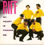 Riff - My Heart Is Failing Me - SBK Records - R & B