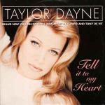 Taylor Dayne - Tell It To My Heart - Arista - Hard House