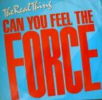 The Real Thing - Can You Feel The Force ('86 Mix) - PRT - Disco