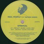 Reel People & Nathan Haines - Spiritual - Papa Records - Deep House