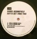 Daniel Bedingfield - Gotta Get Thru This - Relentless Records - UK House