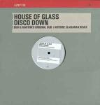 House Of Glass - Disco Down - Azuli Records - US House