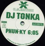 DJ Tonka - Phun-Ky - Force Inc. US - US House