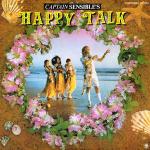 Captain Sensible - Happy Talk - A&M Records - New Wave