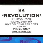 BK - Revolution - Nukleuz - Trance