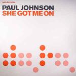 Paul Johnson - She Got Me On - Data Records - UK House
