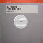 DJ Pierre - Free For Life (Original Mixes) - Azuli Records - UK House