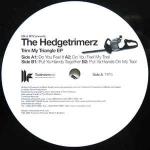 Mark Knight & Martijn ten Velden & The Hedgetrimmers - Trim My Triangle EP - Toolroom Trax - Tech House