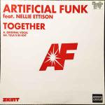 Artificial Funk & Nellie Ettison - Together - Skint - Tech House