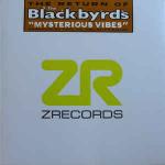 The Blackbyrds - Mysterious Vibes - Z Records - Deep House